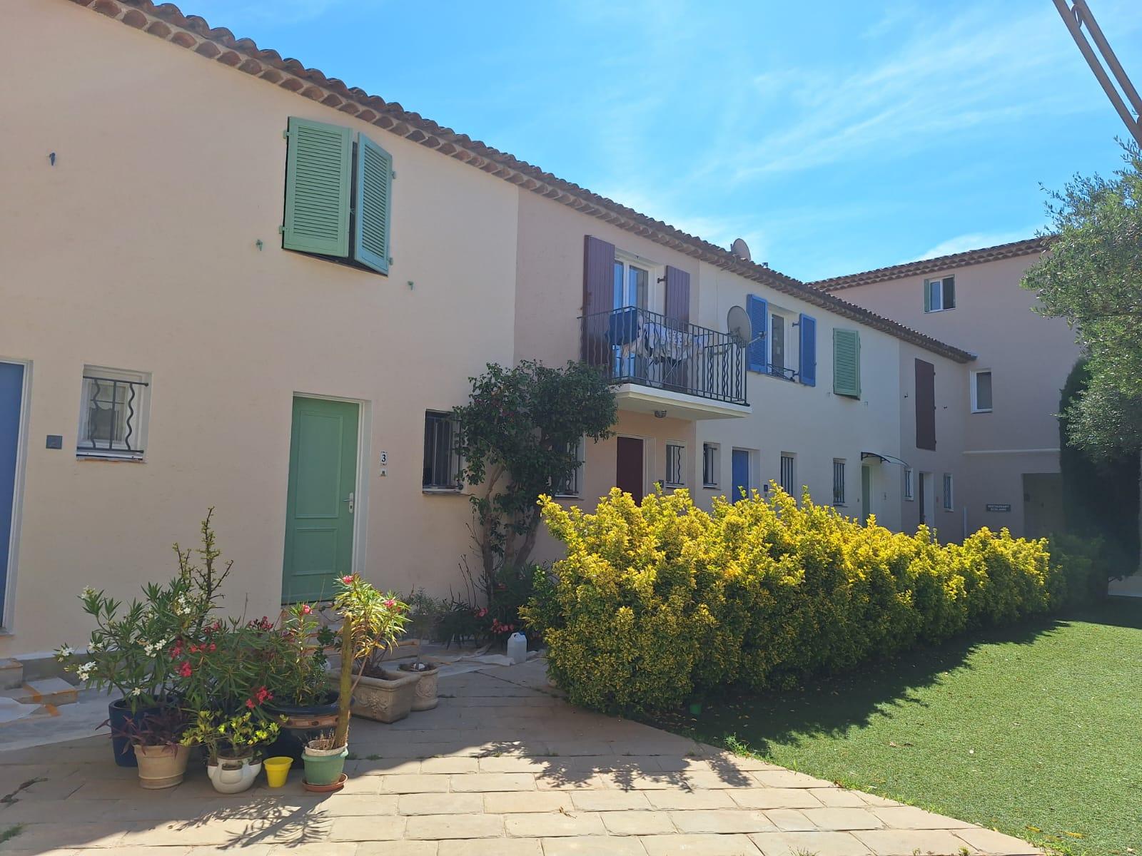 ravalement de façade d'une copropriété